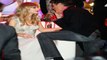 Taylor Swift & David Hasselhoff at 2012 MTV EMA Highlights