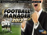 Download Sega Football Manager 2013 with CRACK fully working