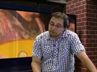 Mouloud Kebbous interviewé par Kamel à Berbère tv part.1