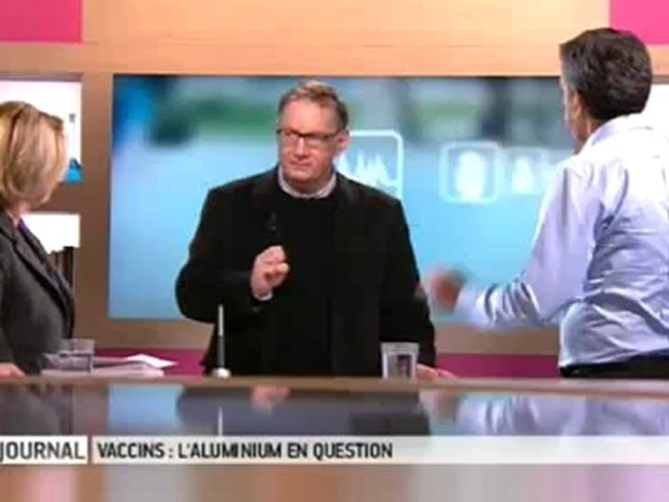 Sels d'aluminium dans les vaccins, attention danger ?