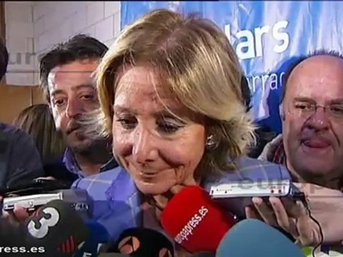 Aguirre: La dimisión de Calvo le honra