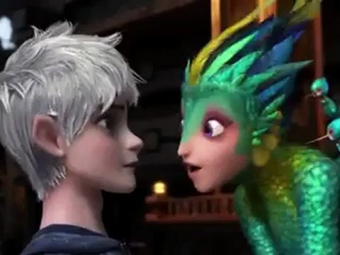 Rise of the Guardians - Jack Frost