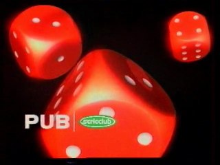 Serie Club 9 Juillet 2002 1 Pub, 1 B.A.