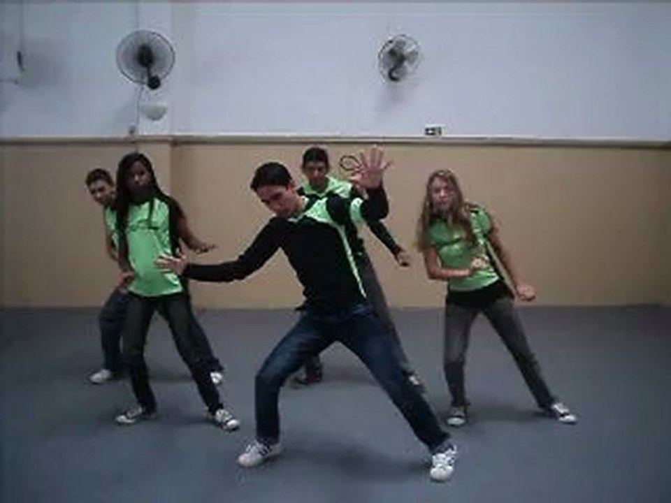 Coreografia - 40 Horas