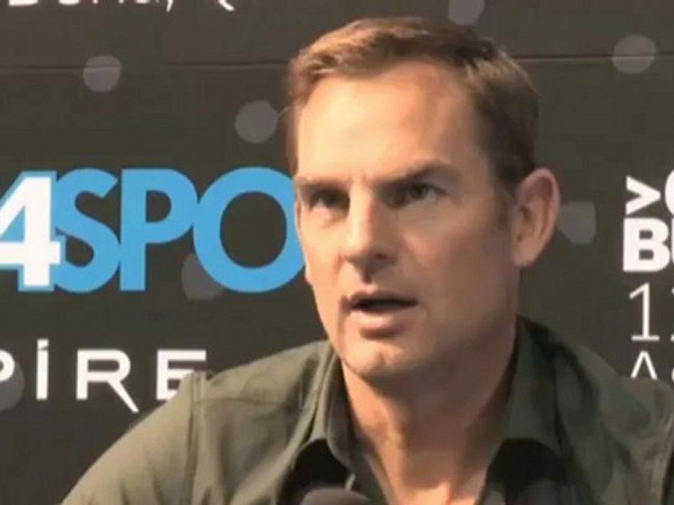 De Boer über Messi: 'Der beste Spieler, den es jemals gab'