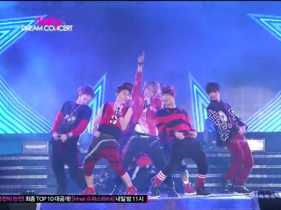 121004 비투비 - WOW