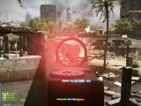 BF3 Wall Hacks: 140 Kills - MAV Double Vision (Battlefield 3 Gameplay/Commentary)