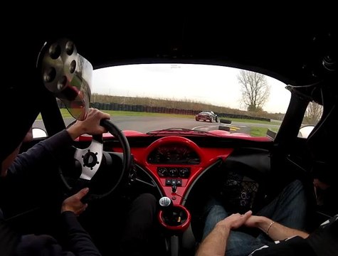 Secma F16 - Circuit de Clastres - 10.11.2012 - 7/15