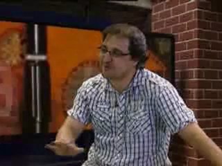 Mouloud Kebbous interviewé par Kamel à Berbère tv part.5