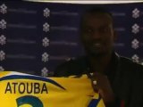 [12.11.2012] Presentación Atouba