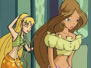 1x14 Tajemnica Bloom