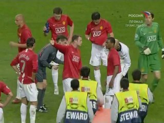 2008 Манчестер Челси 2 тайм