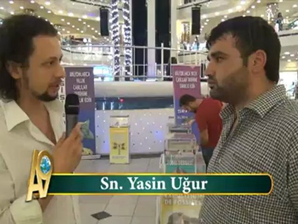 İNSANLAR EVRİME İNANMIYOR - 33