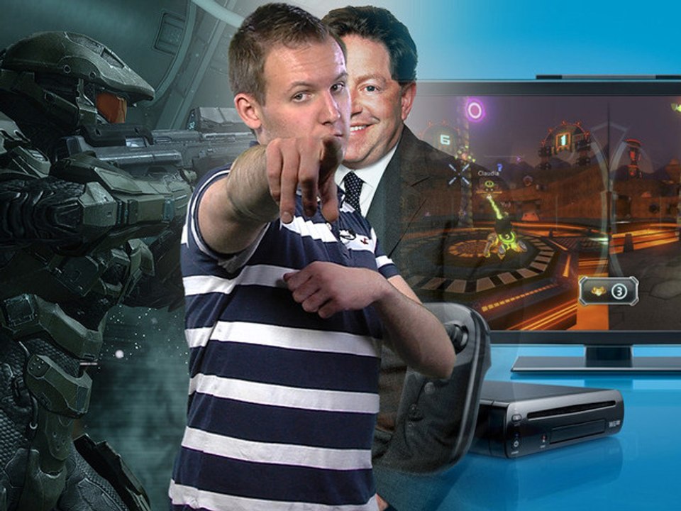 PlayStation 4 or Xbox 720 Referenced by Activision - Nick's Gaming View Episode #101