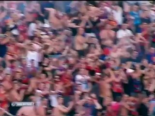 Amkar vs CSKA '13 honda's goal