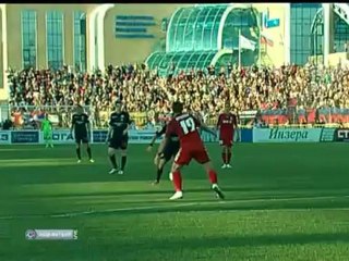 Mordovia vs CSKA '30 honda's assist