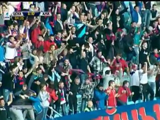 CSKA vs Alania '85 honda's goal