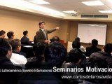 Capacitador Motivador Carlos de la Rosa Vidal | Lima Perú