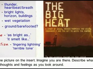 GCSE English Language: Inform, Explain, Describe (AQA Paper 2, Section B)