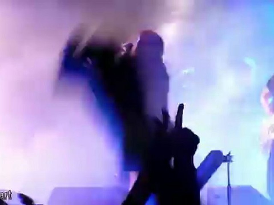 04 Gossip - 8th Wonder - Düsseldorf, 13.11.2012