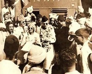 Quaid-e-Azam documentary --- Narration and Host Ali Nasir 25 December 2011