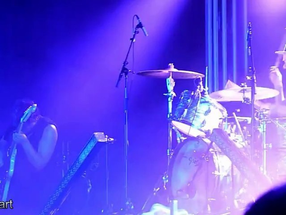 05 Gossip - Your Mangled Heart - Düsseldorf, 13.11.2012