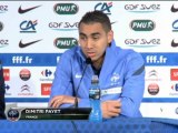 Bleus - Payet : “Les Bleus peuvent surprendre”