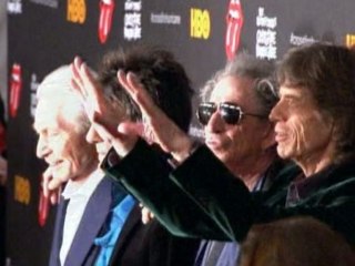 The Rolling Stones Shine at 'Crossfire Hurricane' Movie Premiere 🎬