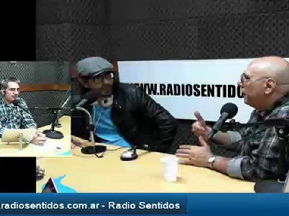 23er. Programa de 2012 (2da. parte) - GALO ONTIVERO, Persona - 13/11/2012