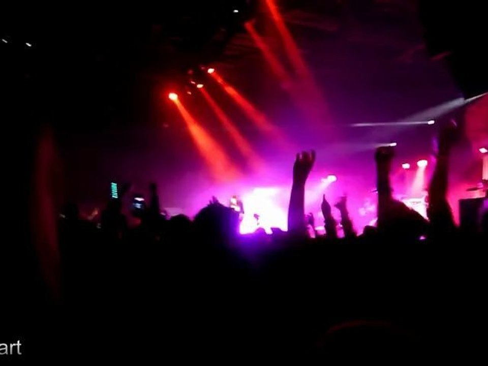 07 Gossip - Men in Love - Düsseldorf, 13.11.2012