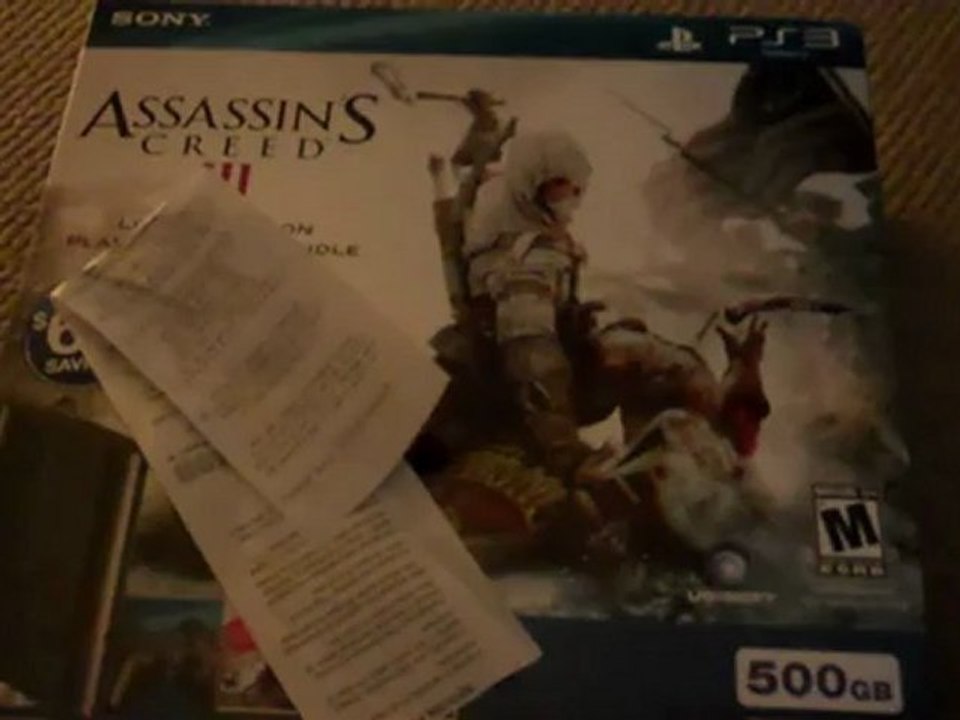 A New Piece of Hardware to Unbox....