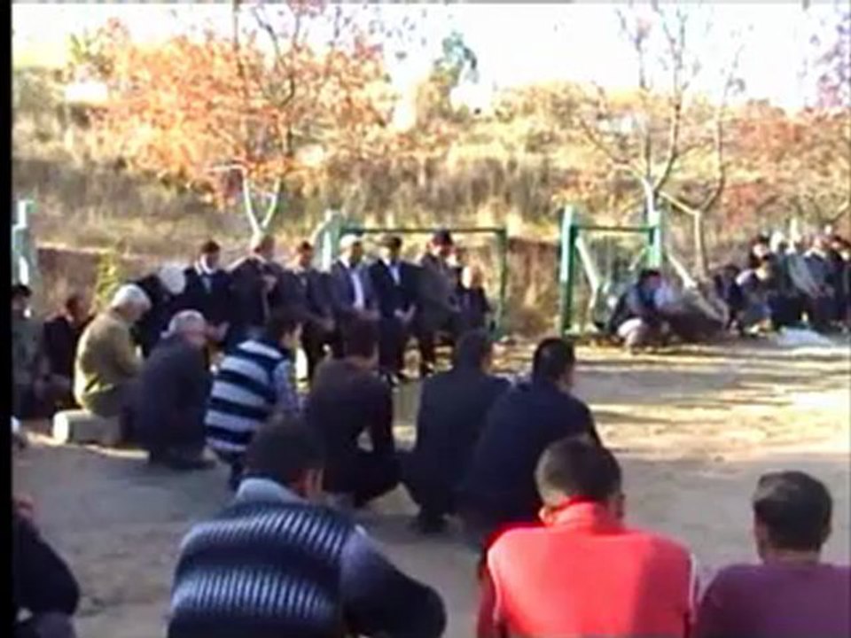 KIRLANGIÇ KÖYÜ VİDEO ÇEKİMİ Yayınlanma tarihi : 14-11-2012