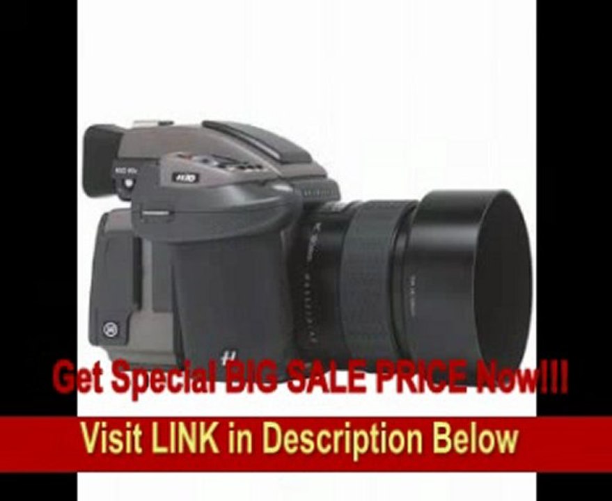 BEST BUY Hasselblad H3D II 50 Digital Camera 50MP