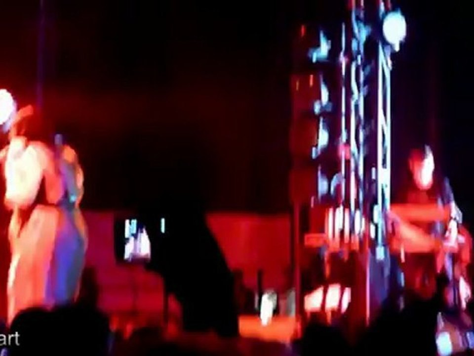 12 Gossip - Casualties Of War - Düsseldorf, 13.11.2012