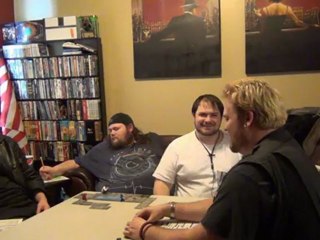 11-13-12: Table Top Tuesdays - Dungeons and Dragons 4th Edition Part 3