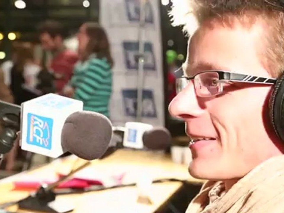 Happy Hour "theocampus" en live