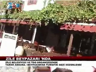 Zile beypazarı gezisi 2012