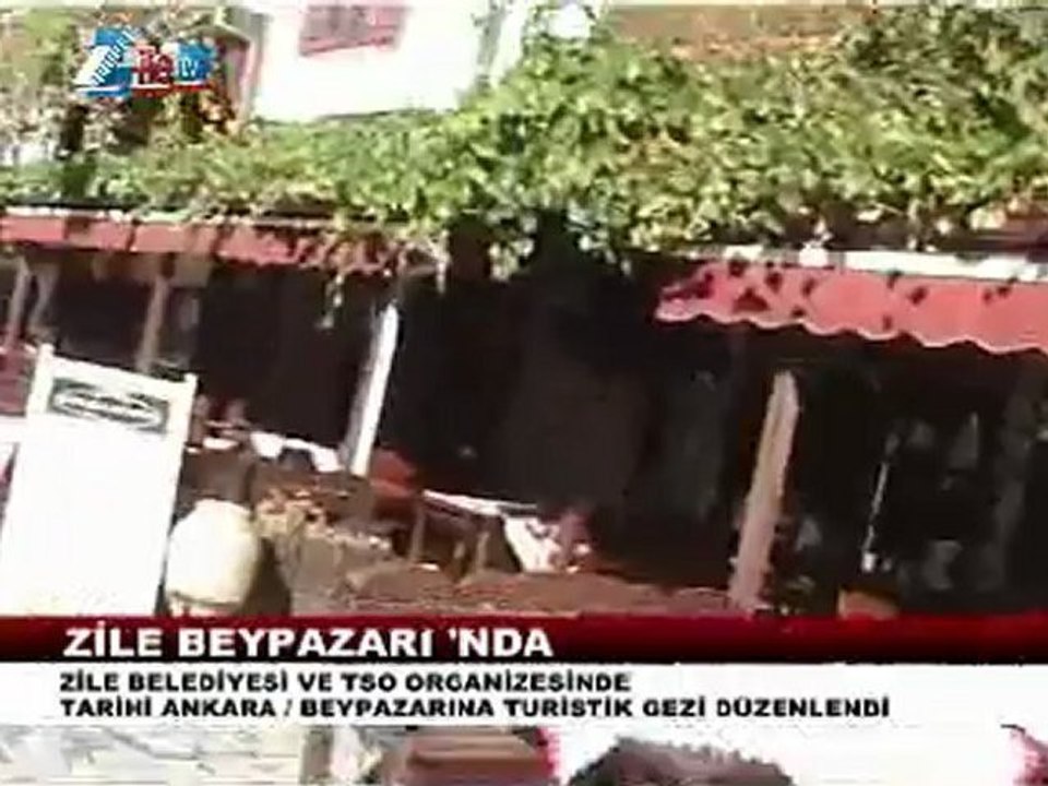 Zile beypazarı gezisi 2012