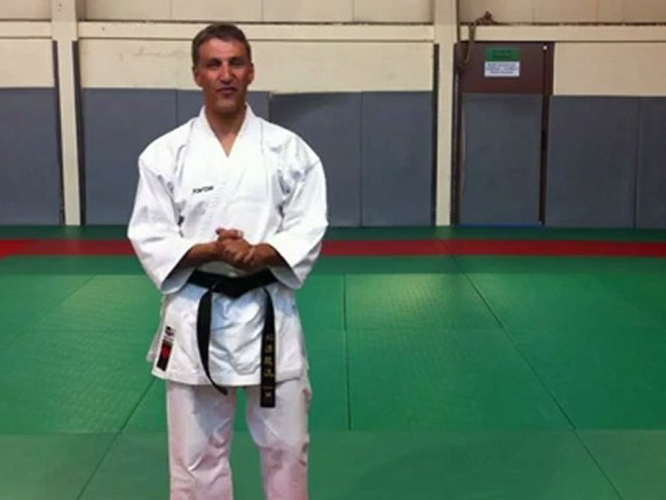 Comment faire son noeud de ceinture - Obi Musubi