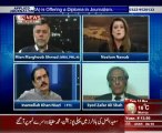 Newsnight With Neelum Nawab(Din News) 13-11-2012