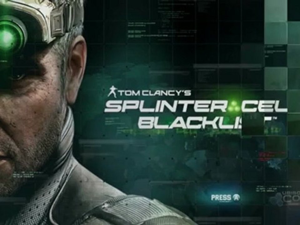 Splinter Cell : Blacklist (PS3) - Closer Than Ever