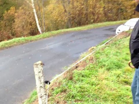 rallye du cantal 2012 PRAT SEMETE ES1