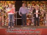 Madonna en Ellen parte 06 Subtitulado