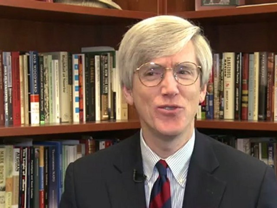 Petraeus, la chute d'un héros