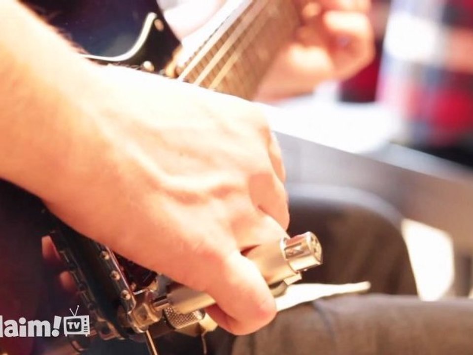 The Zolas - Local Swan (LIVE on Exclaim! TV)
