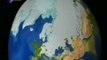 Groenlandia y el cambio climatico: Panoramica del planeta (GRACE)