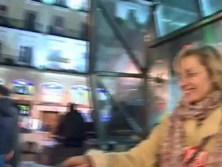 Les Européens contre l'austérité