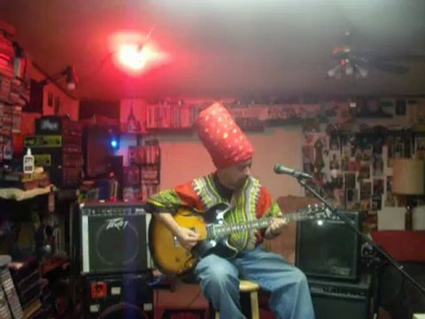 Jeff Hancock & friends play Cactus Juice Blues (live)...