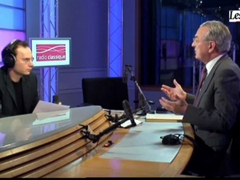 Jean Arthuis,invité business de Nicolas Pierron