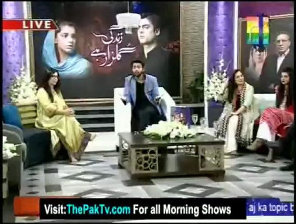 Jago Pakistan Jago By Hum TV - 14th November 2012 - Part 2
